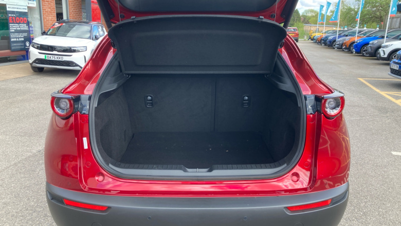 Mazda Cx-30 2.0 e-Skyactiv G MHEV Sport Lux 5dr Petrol Hatchback